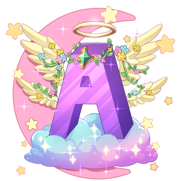 AngelzMC - Logo